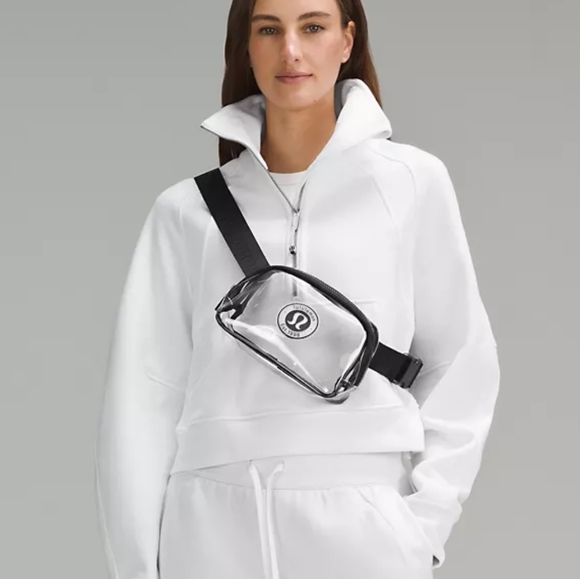 Lululemon NWT! "The Everwhere Clear Belt Bag" - Picture 2 of 16